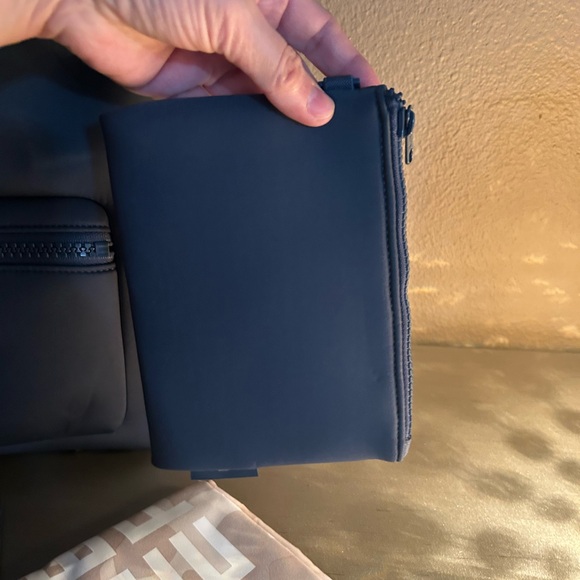 Dagne Dover Dakota Backpack Medium in Moonlight NWOT - Picture 2 of 6